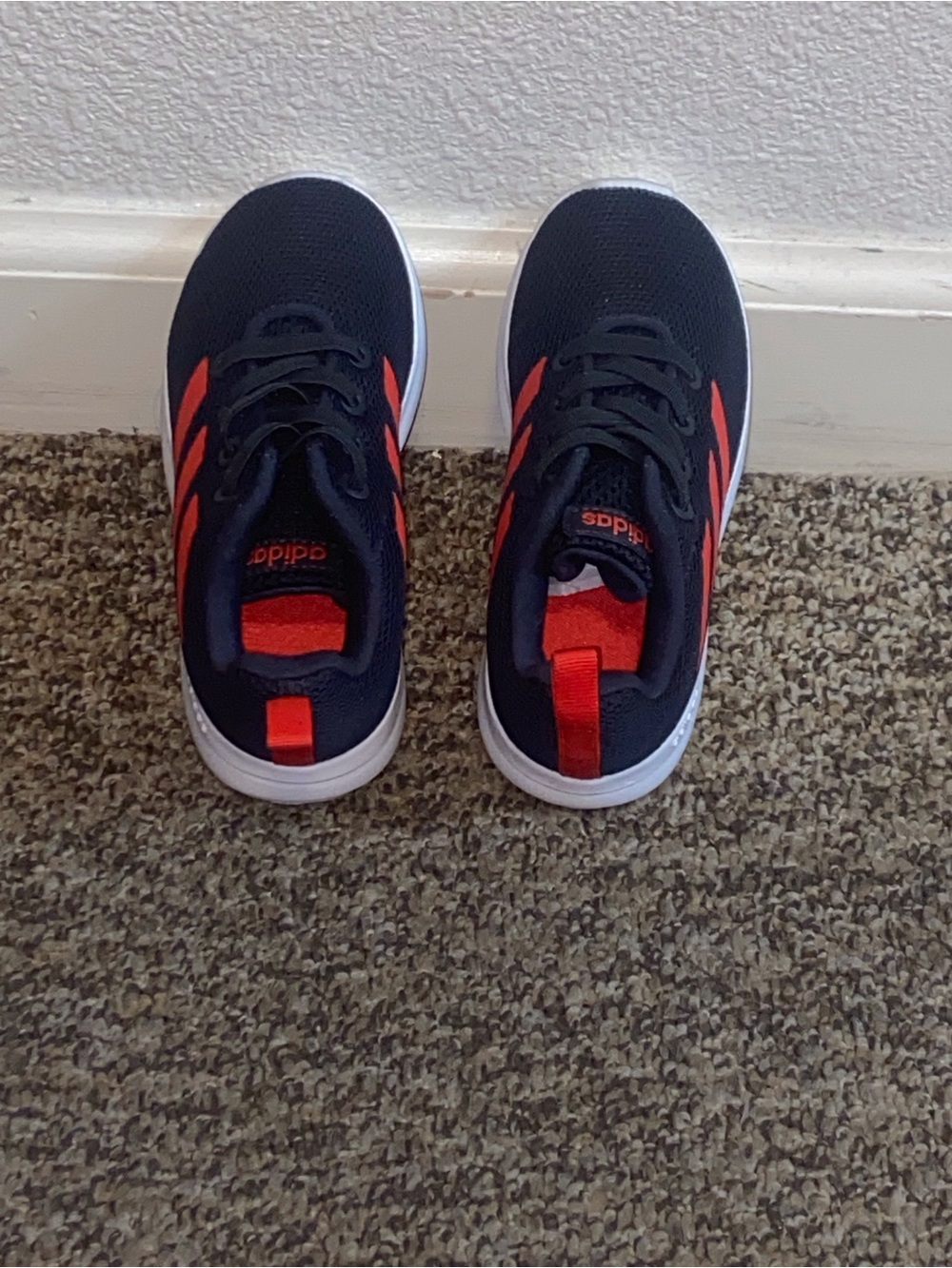 🥰Adidas Lite Racer Kids Shoes Size 7K USA